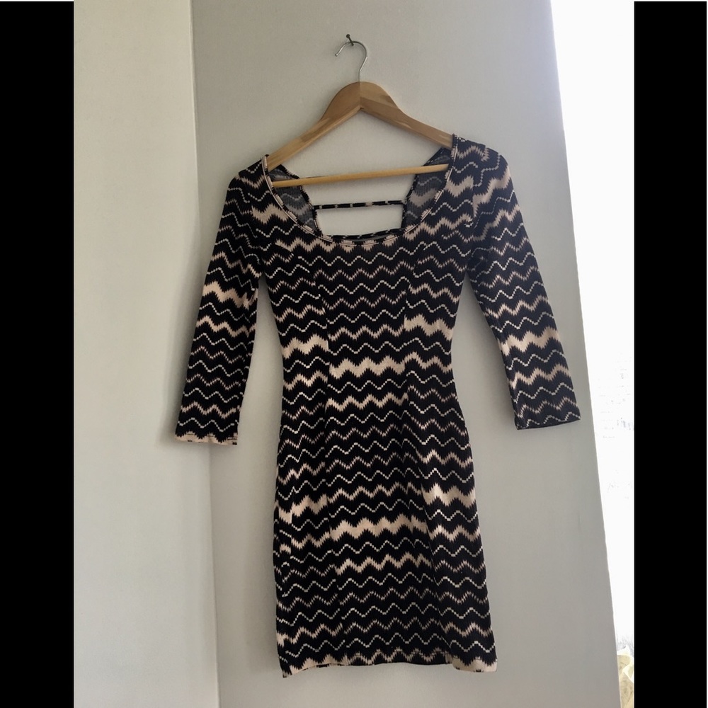 Mini dress or a long top